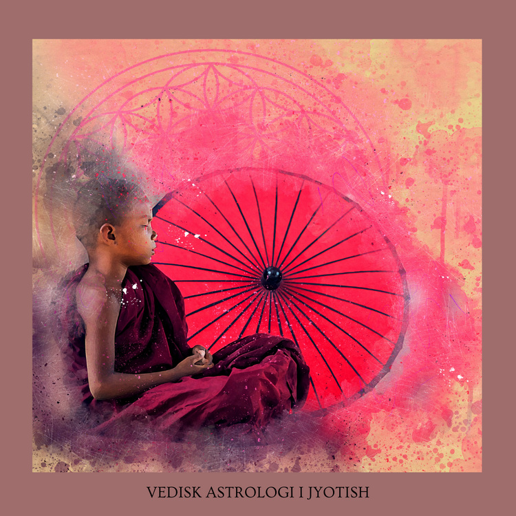 VEDISK ASTROLOGI I JYOTISH