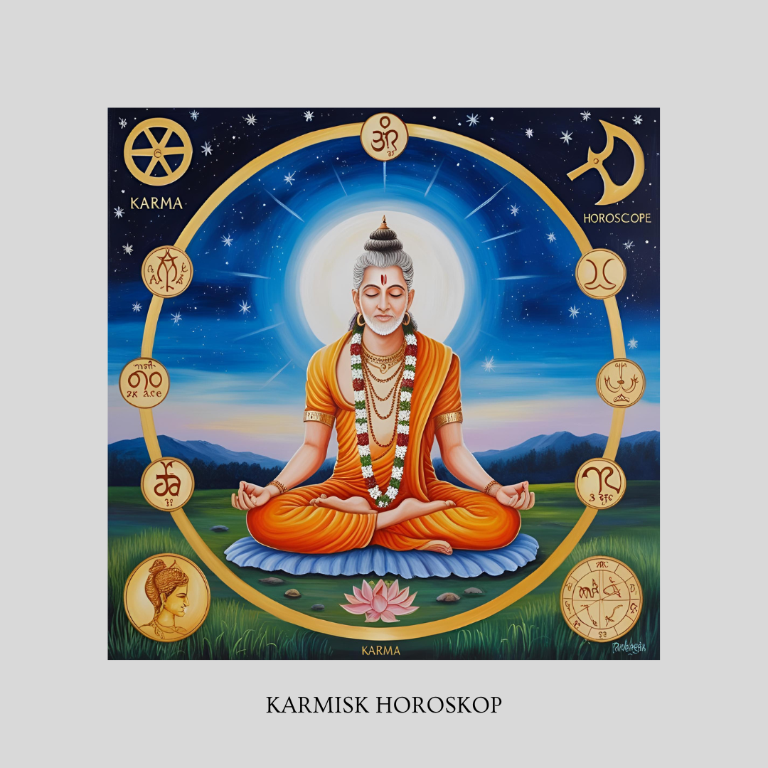 KARMISKT HOROSKOP - DITT SJÄLS SYFTE