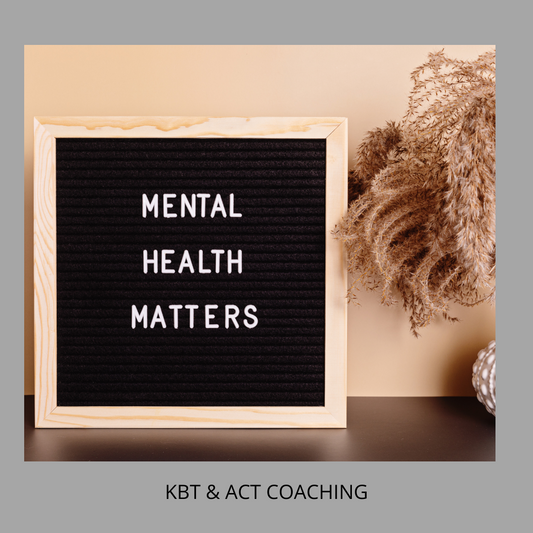 KBT & ACT COACHING